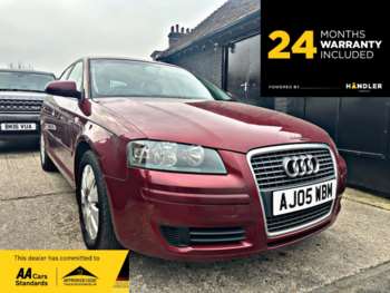 2005 (05) - 1.6 Special Edition Sportback 5dr