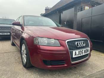 Used Audi A3 2005 for sale - 74585774: Photo
