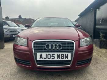 Used Audi A3 2005 for sale - 74585774: Photo