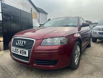 Used Audi A3 2005 for sale - 74585774: Photo