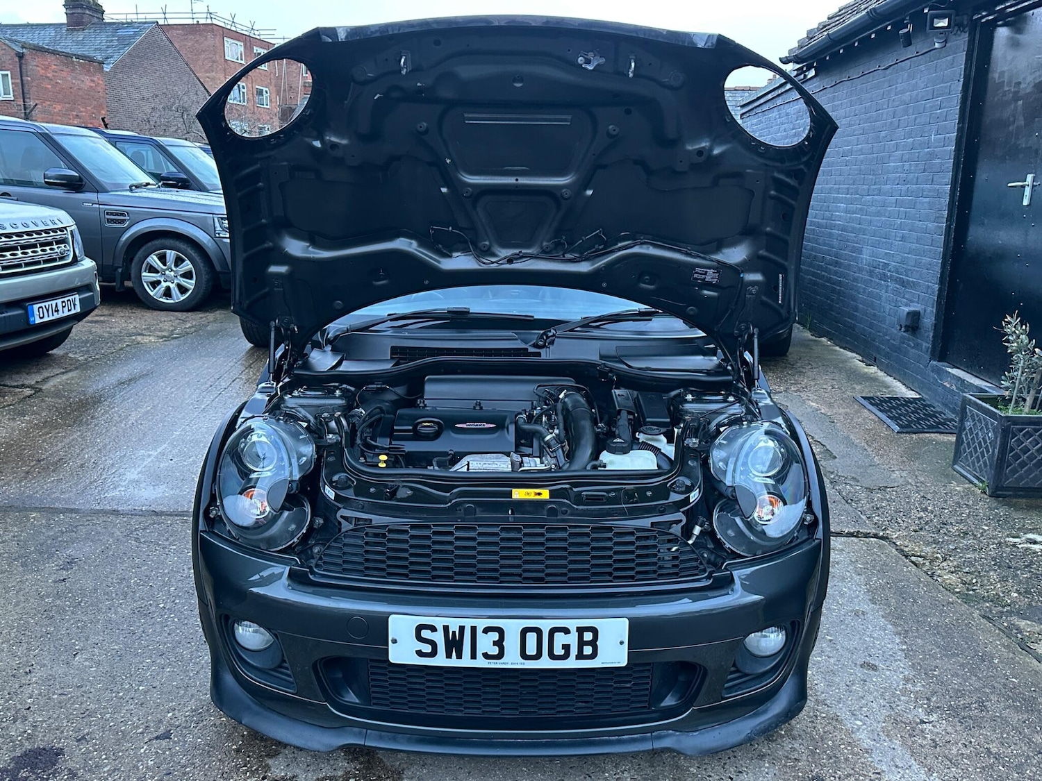 Used MINI Hatch 2013 for sale - 77411000: Photo 27