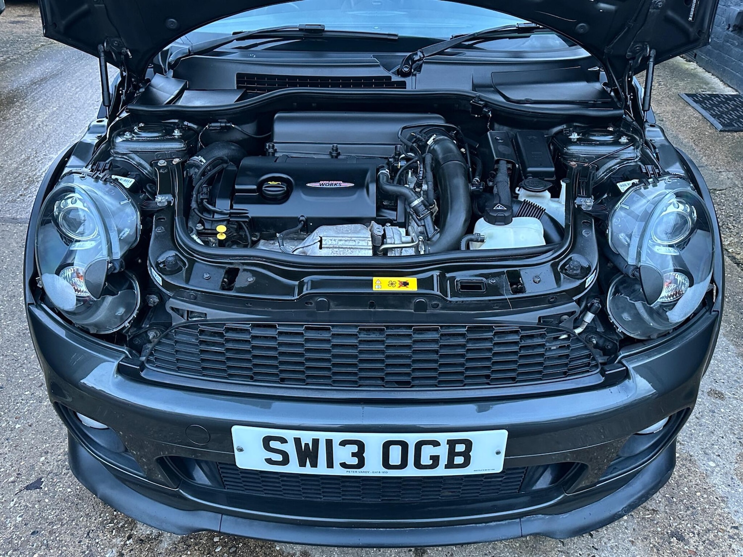 Used MINI Hatch 2013 for sale - 77411000: Photo 28