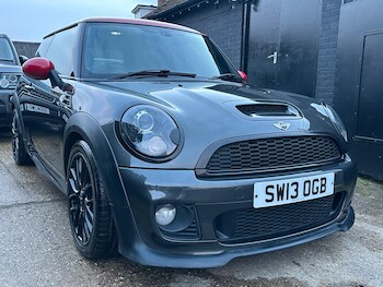 Used MINI Hatch 2013 for sale - 77411000: Photo