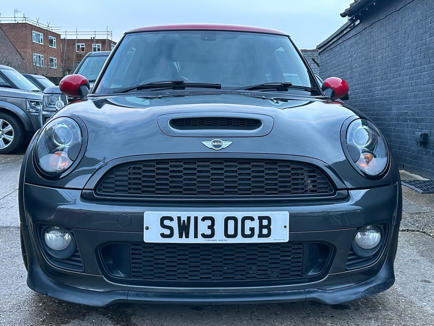 Used MINI Hatch 2013 for sale - 77411000: Photo 3