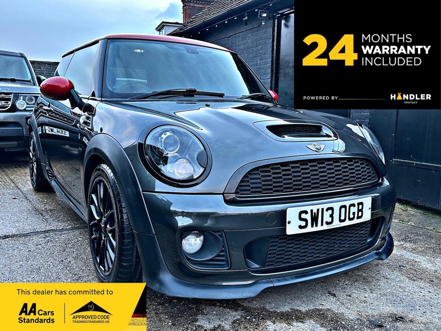 Used MINI Hatch 2013 for sale - 77411000: Photo 37