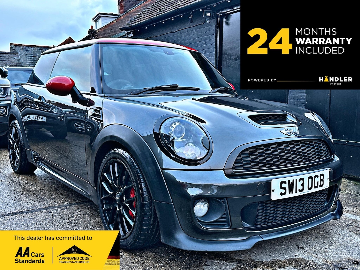 Used MINI Hatch 2013 for sale - 77411000: Photo 38