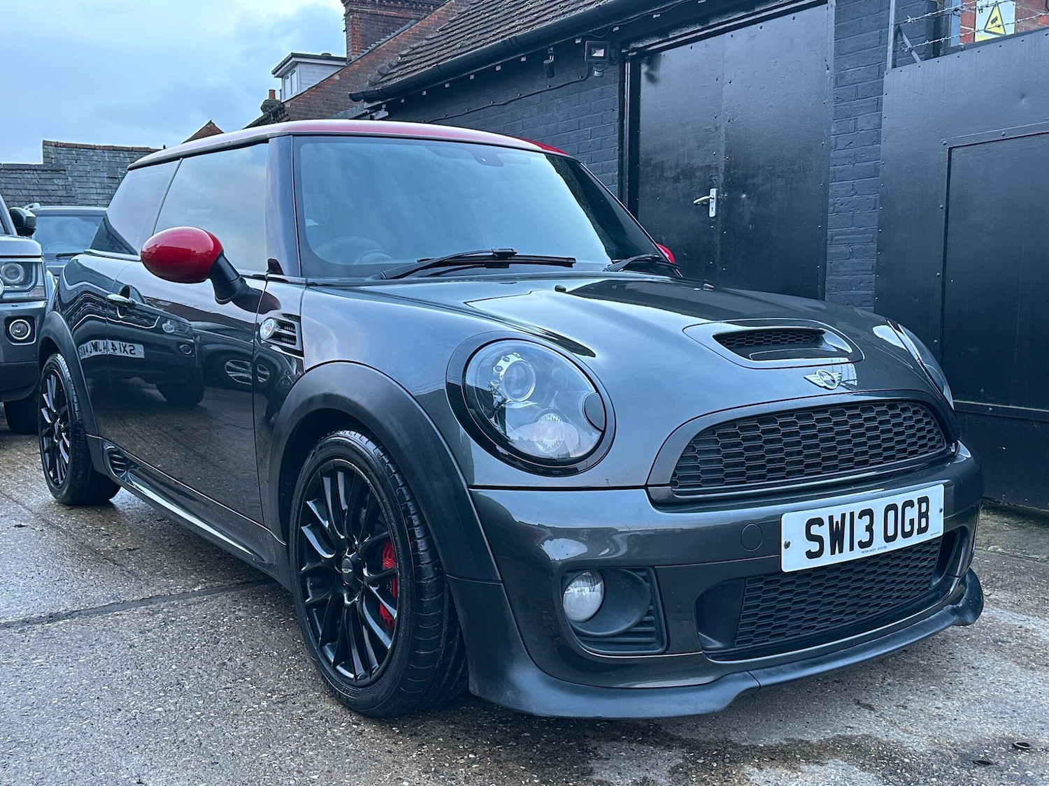 Used MINI Hatch 2013 for sale - 77411000: Photo 41