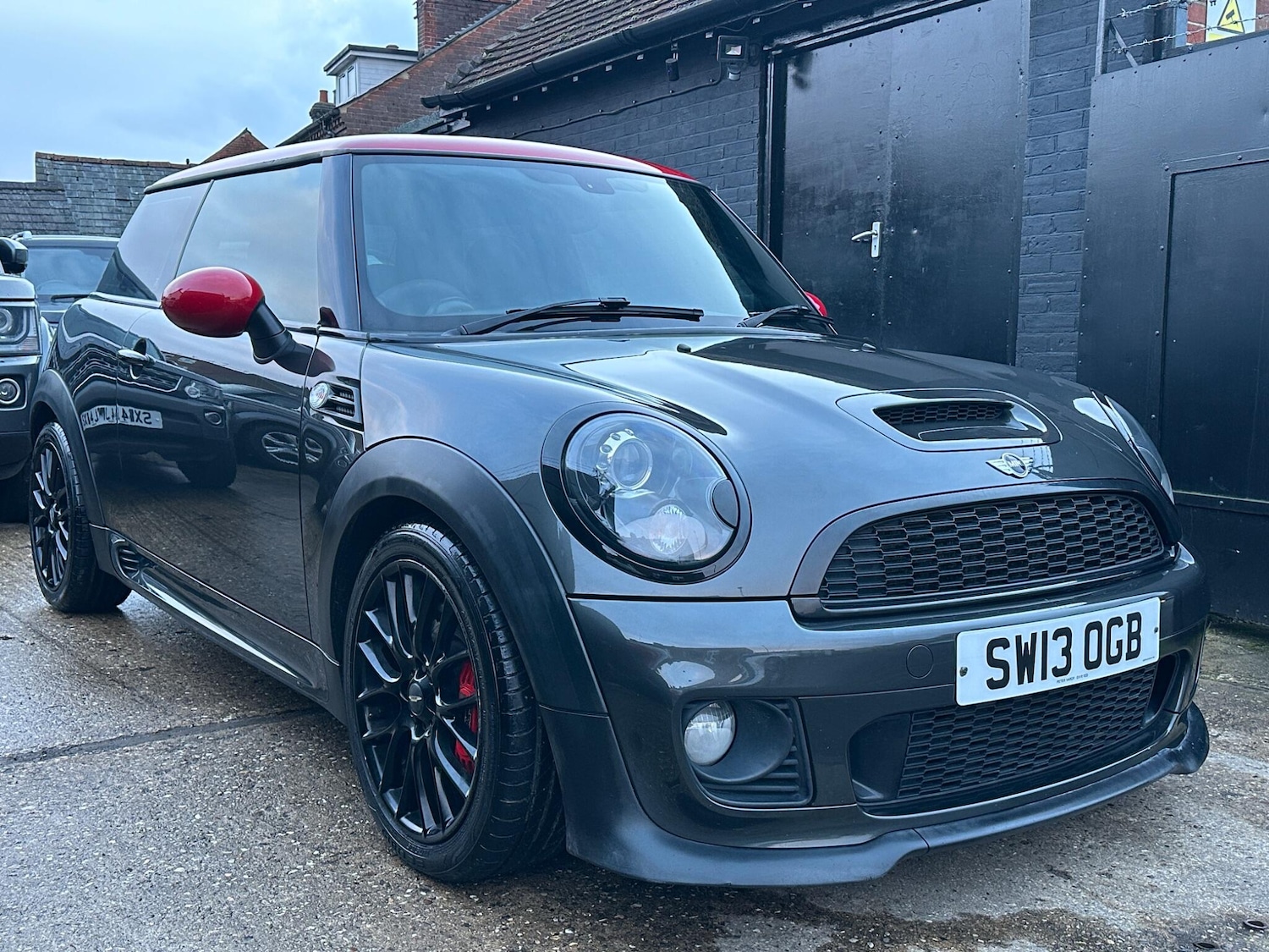 Used MINI Hatch 2013 for sale - 77411000: Photo 42