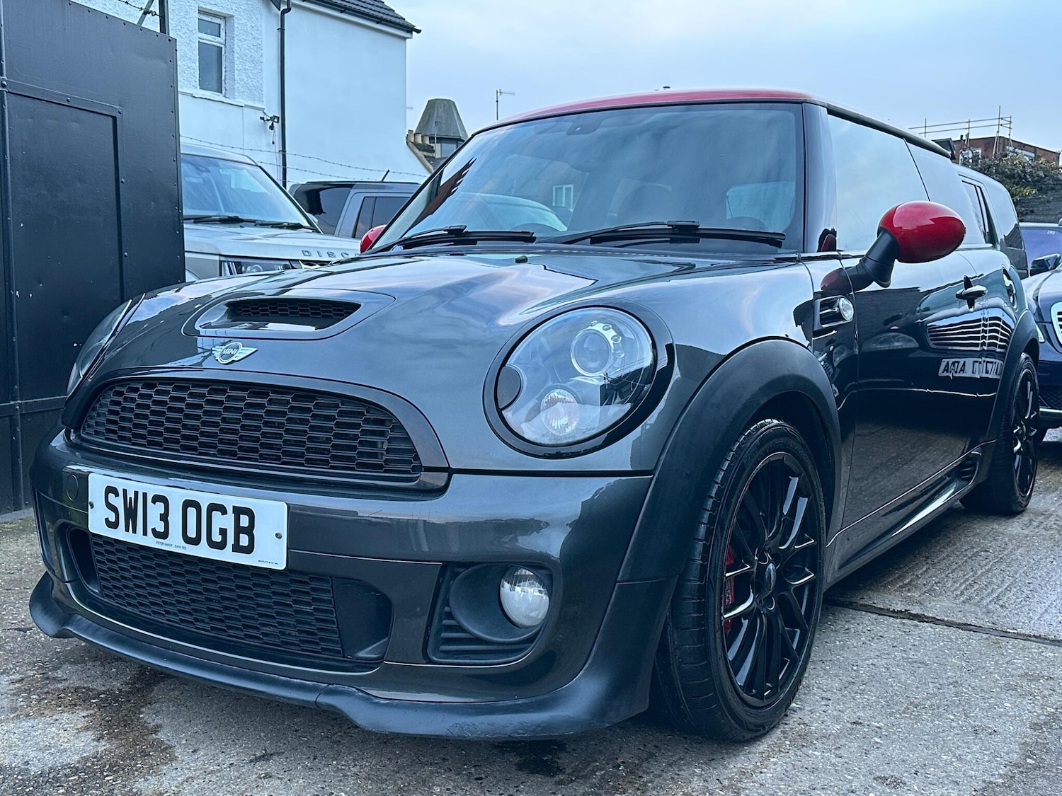 Used MINI Hatch 2013 for sale - 77411000: Photo 45