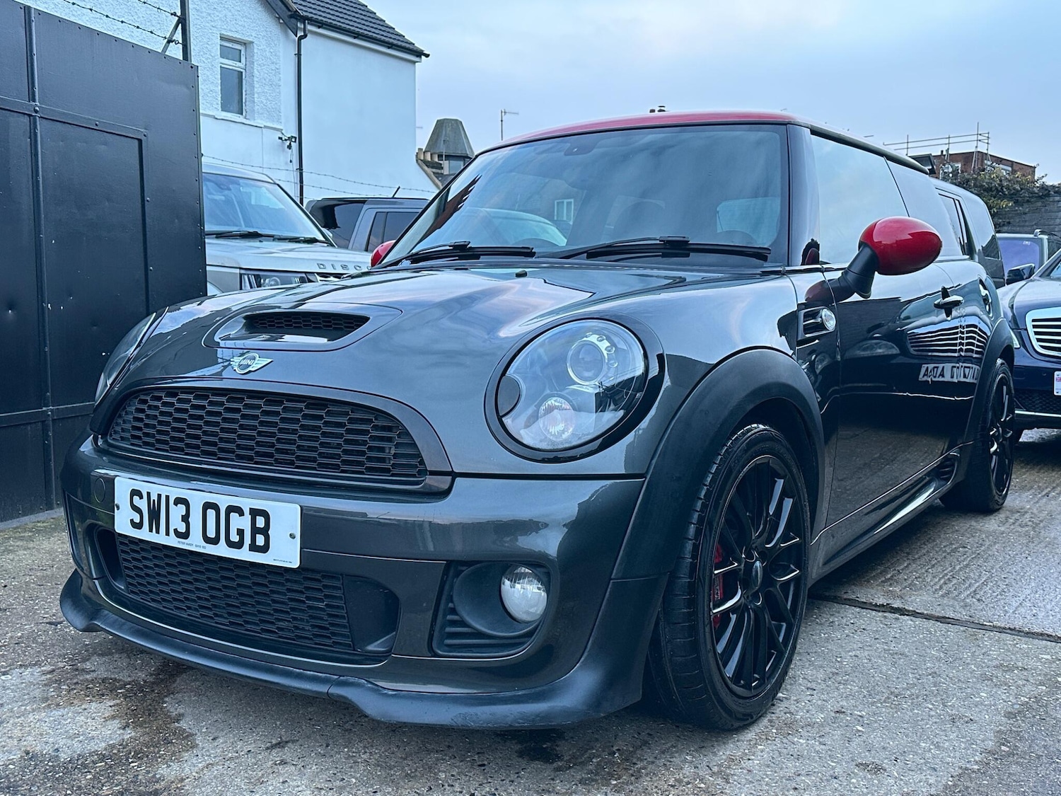 Used MINI Hatch 2013 for sale - 77411000: Photo 47