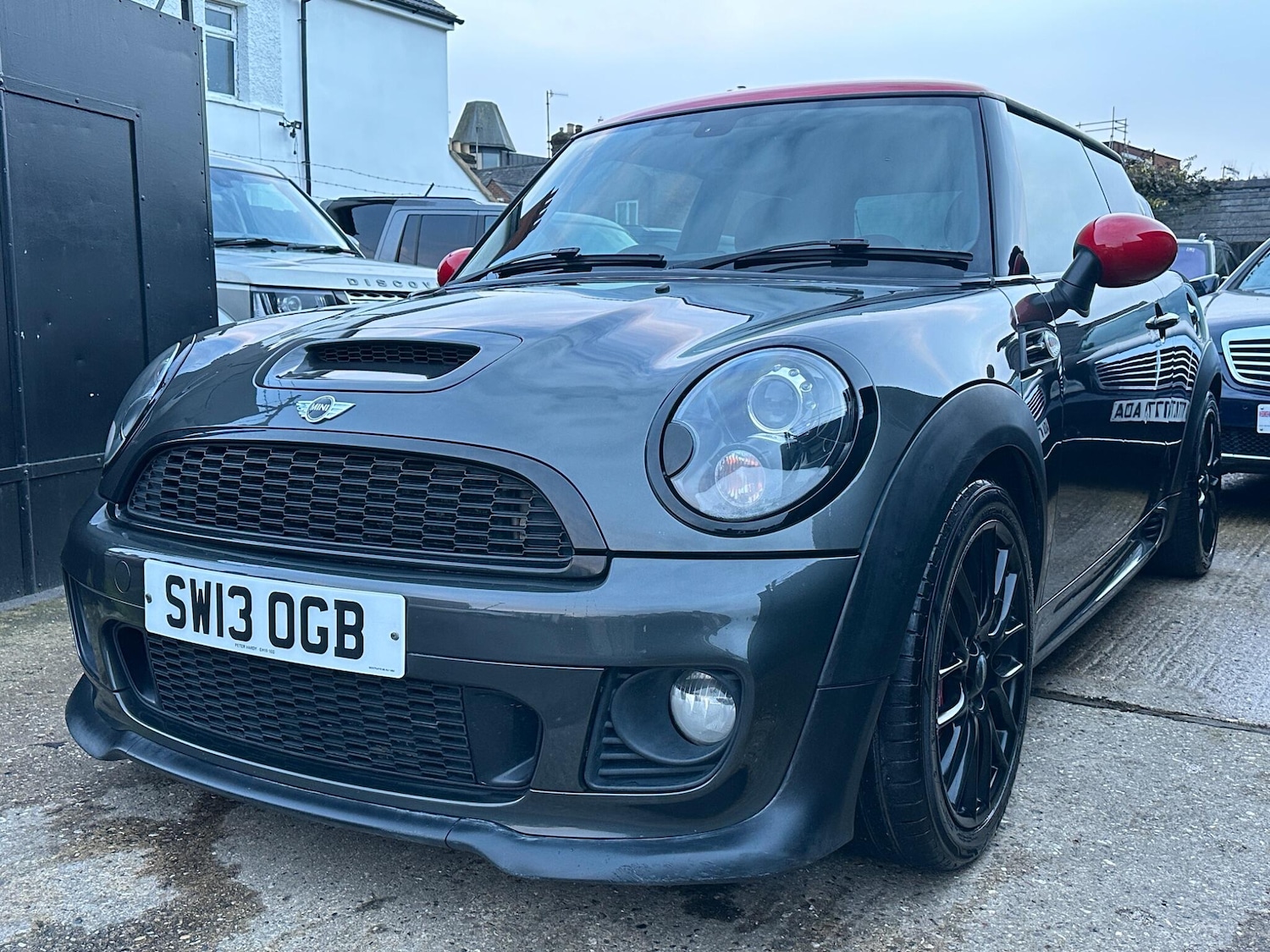 Used MINI Hatch 2013 for sale - 77411000: Photo 49