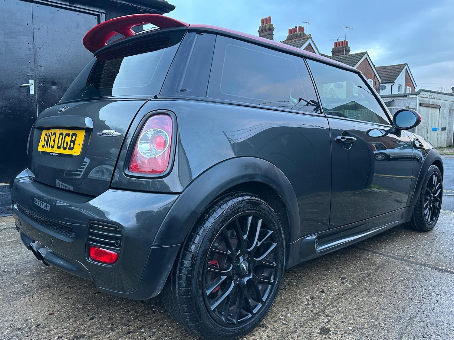 Used MINI Hatch 2013 for sale - 77411000: Photo 5