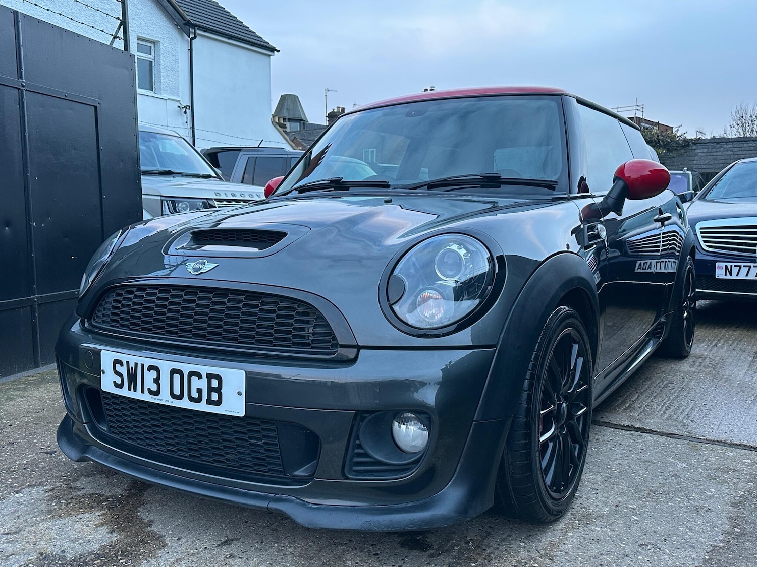 Used MINI Hatch 2013 for sale - 77411000: Photo 50