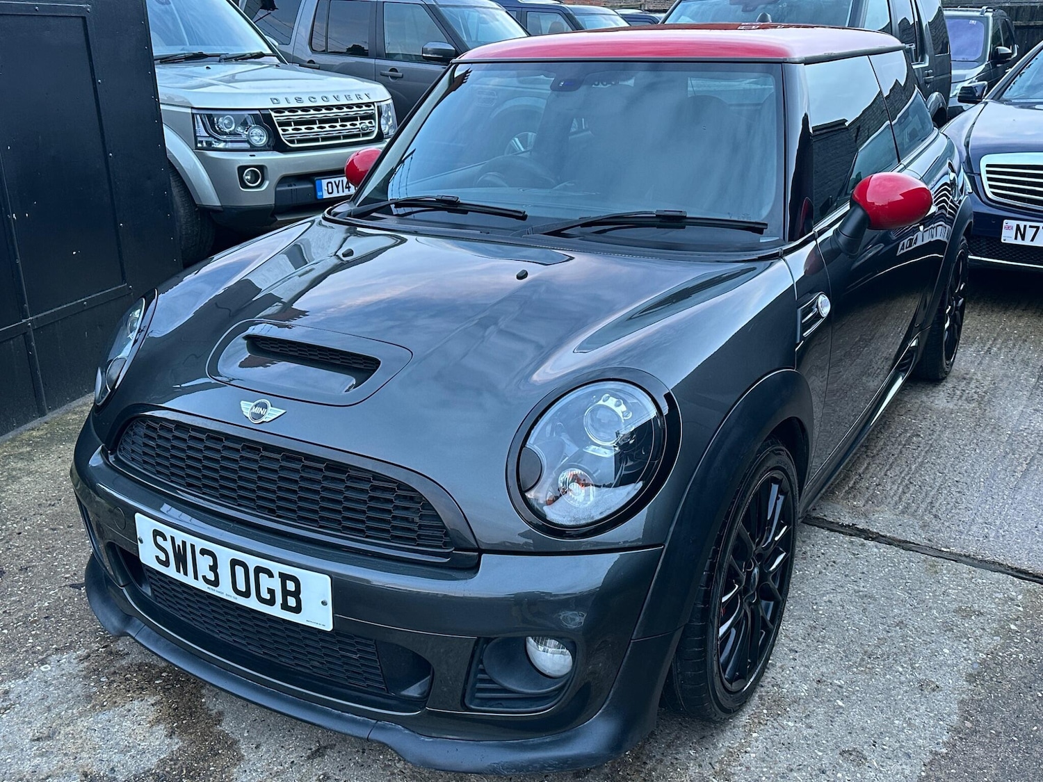 Used MINI Hatch 2013 for sale - 77411000: Photo 53
