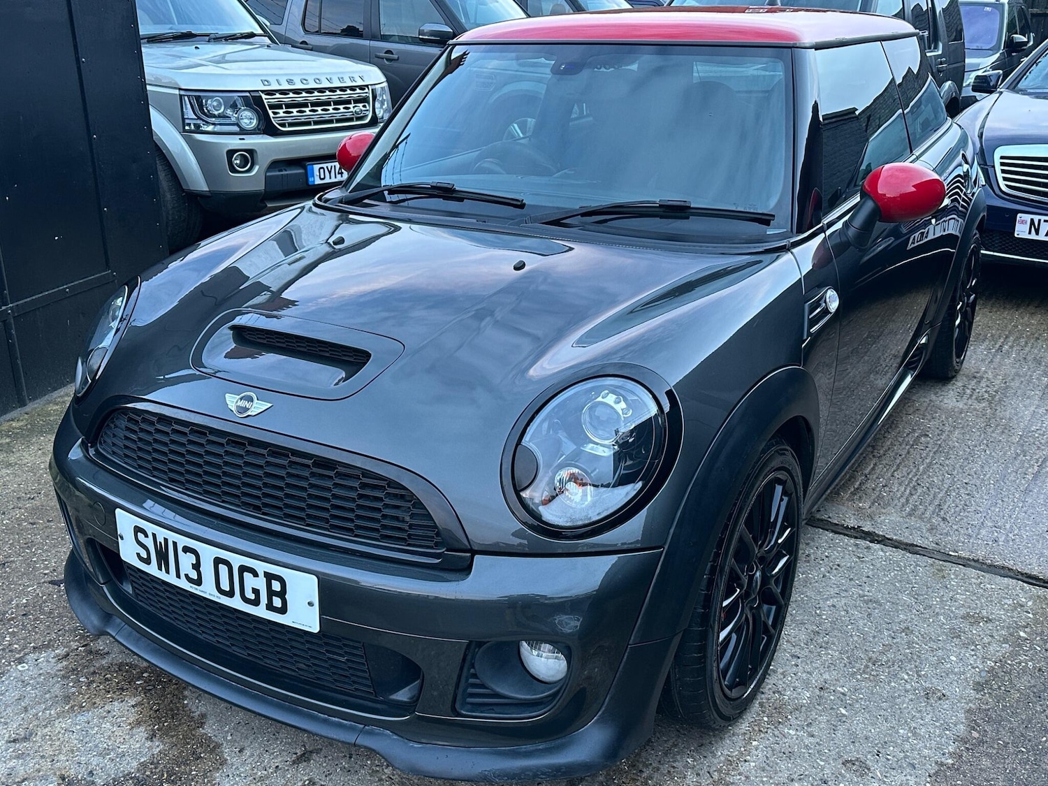 Used MINI Hatch 2013 for sale - 77411000: Photo 54