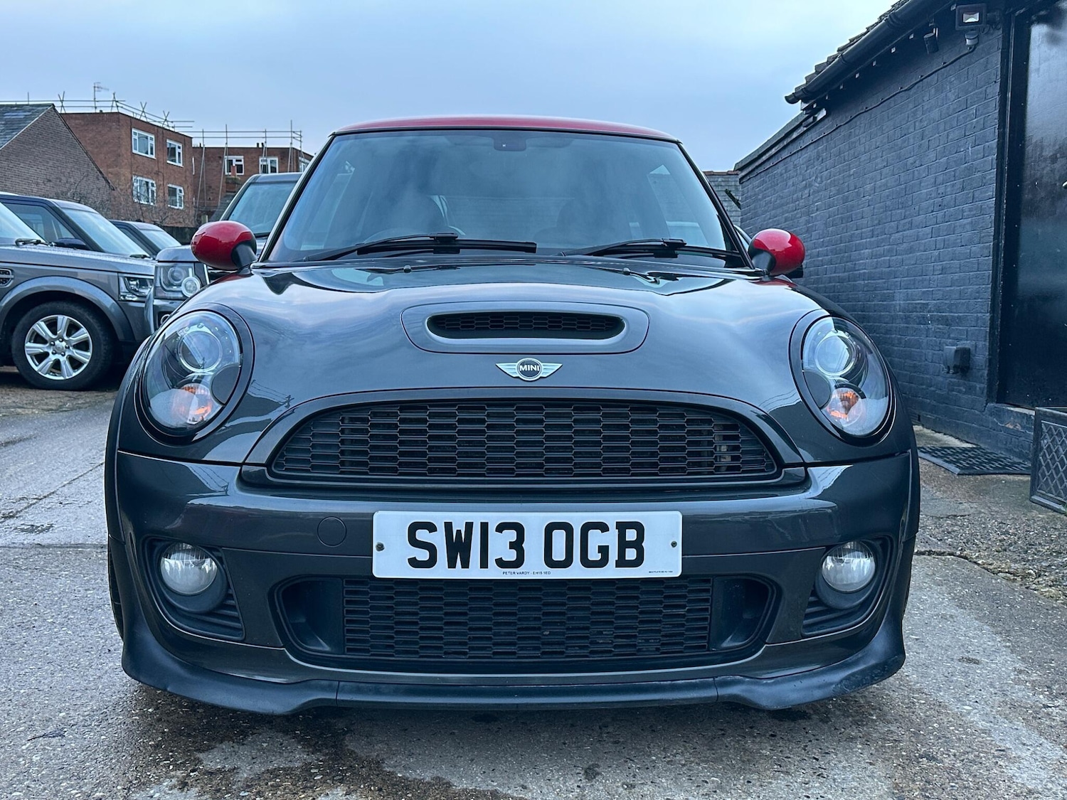 Used MINI Hatch 2013 for sale - 77411000: Photo 55