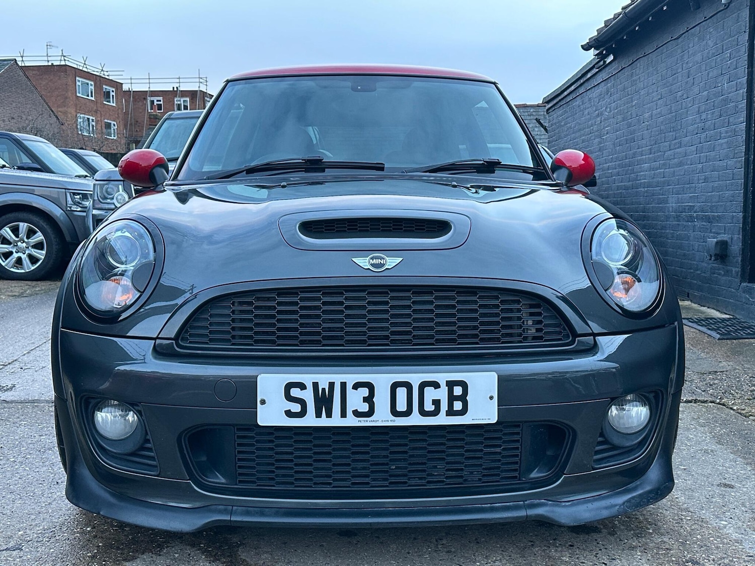 Used MINI Hatch 2013 for sale - 77411000: Photo 56