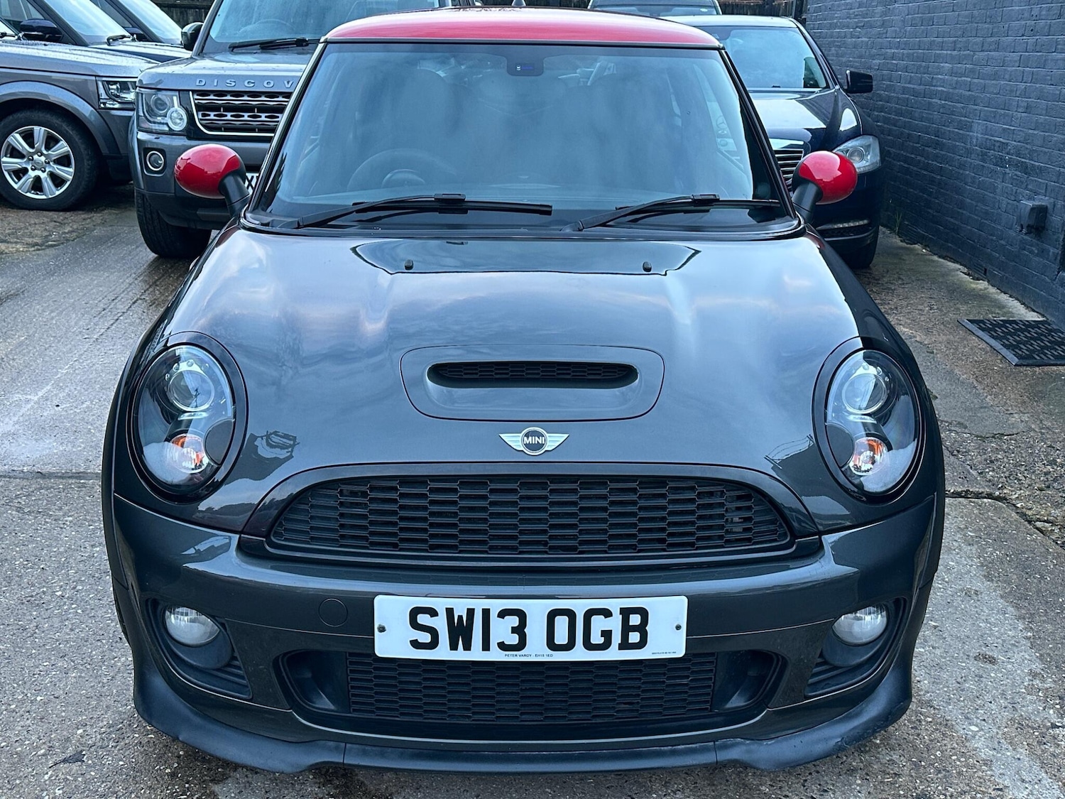 Used MINI Hatch 2013 for sale - 77411000: Photo 57