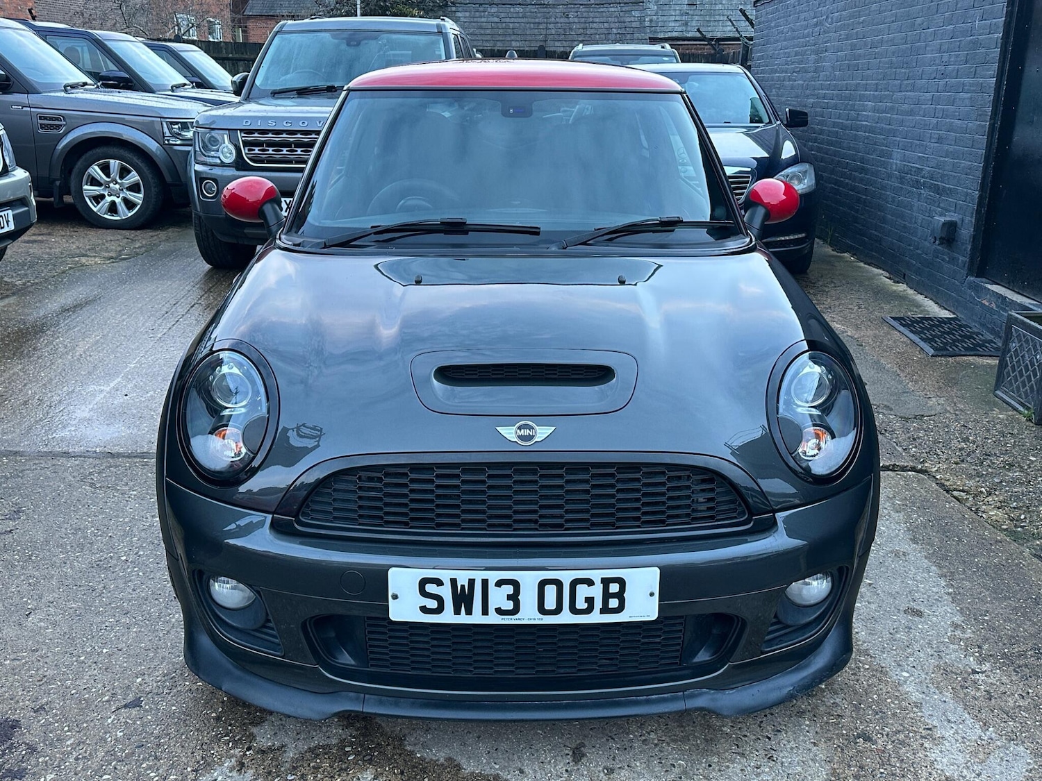 Used MINI Hatch 2013 for sale - 77411000: Photo 58