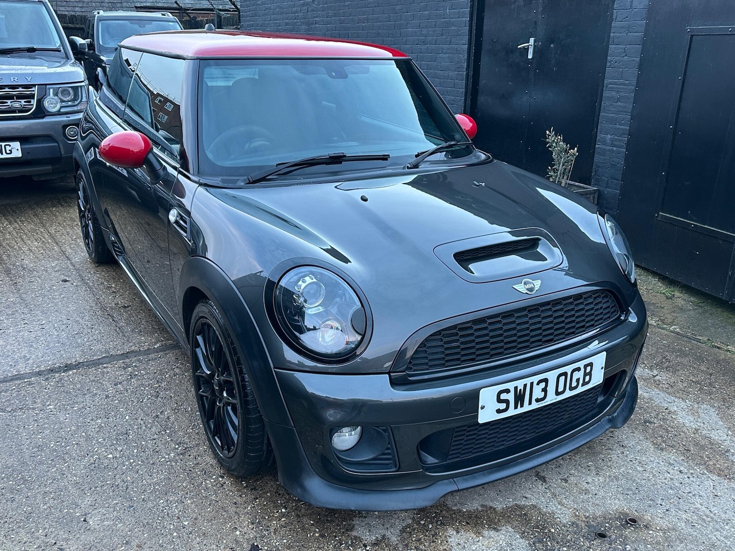 Used MINI Hatch 2013 for sale - 77411000: Photo 62
