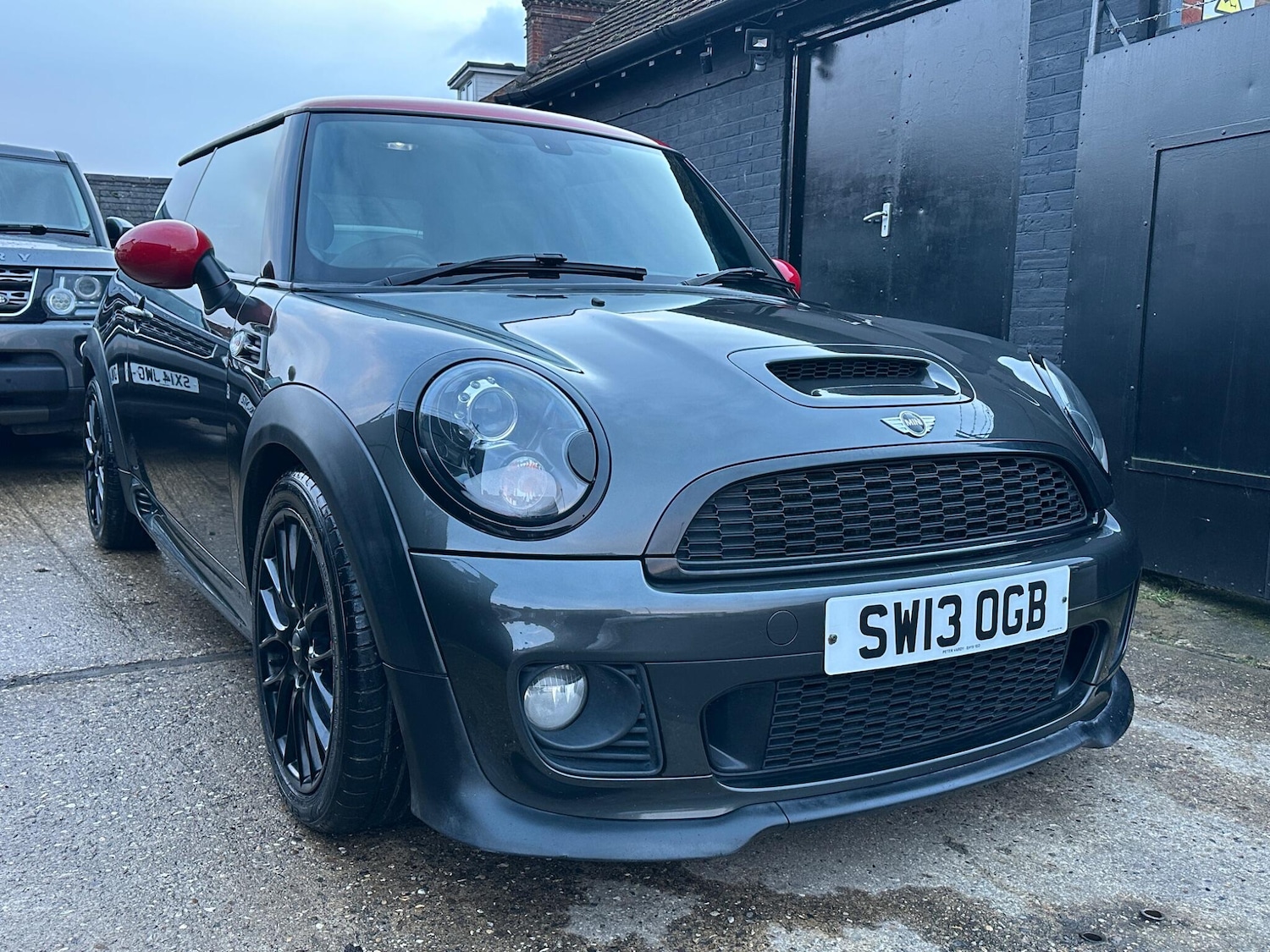 Used MINI Hatch 2013 for sale - 77411000: Photo 63