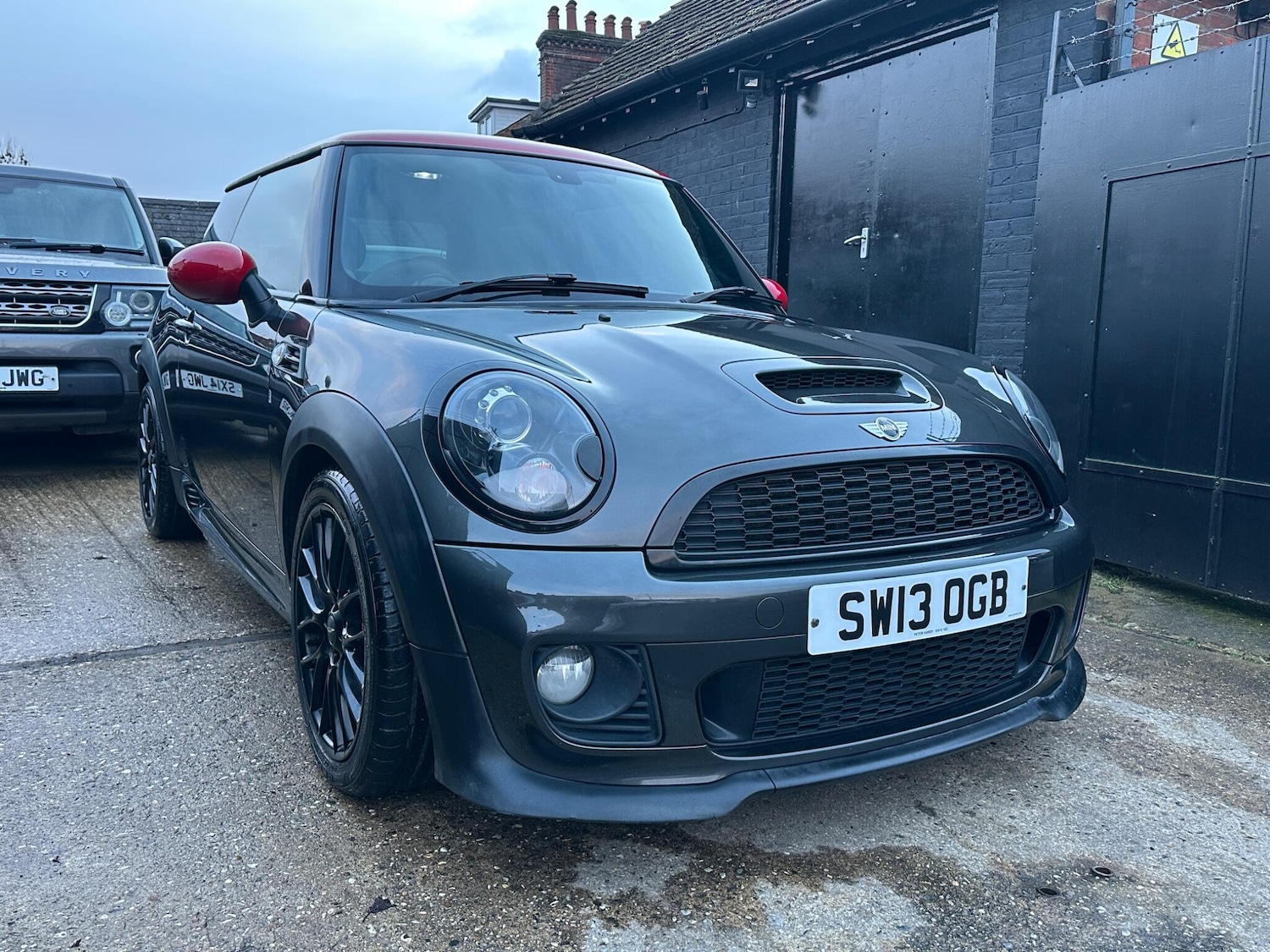 Used MINI Hatch 2013 for sale - 77411000: Photo 64