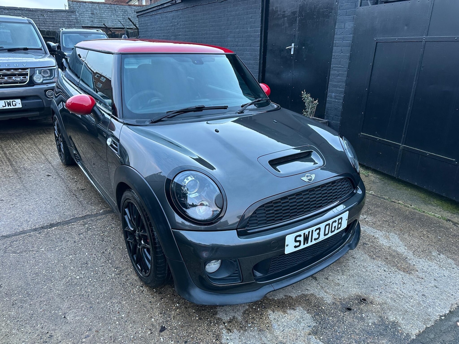 Used MINI Hatch 2013 for sale - 77411000: Photo 68