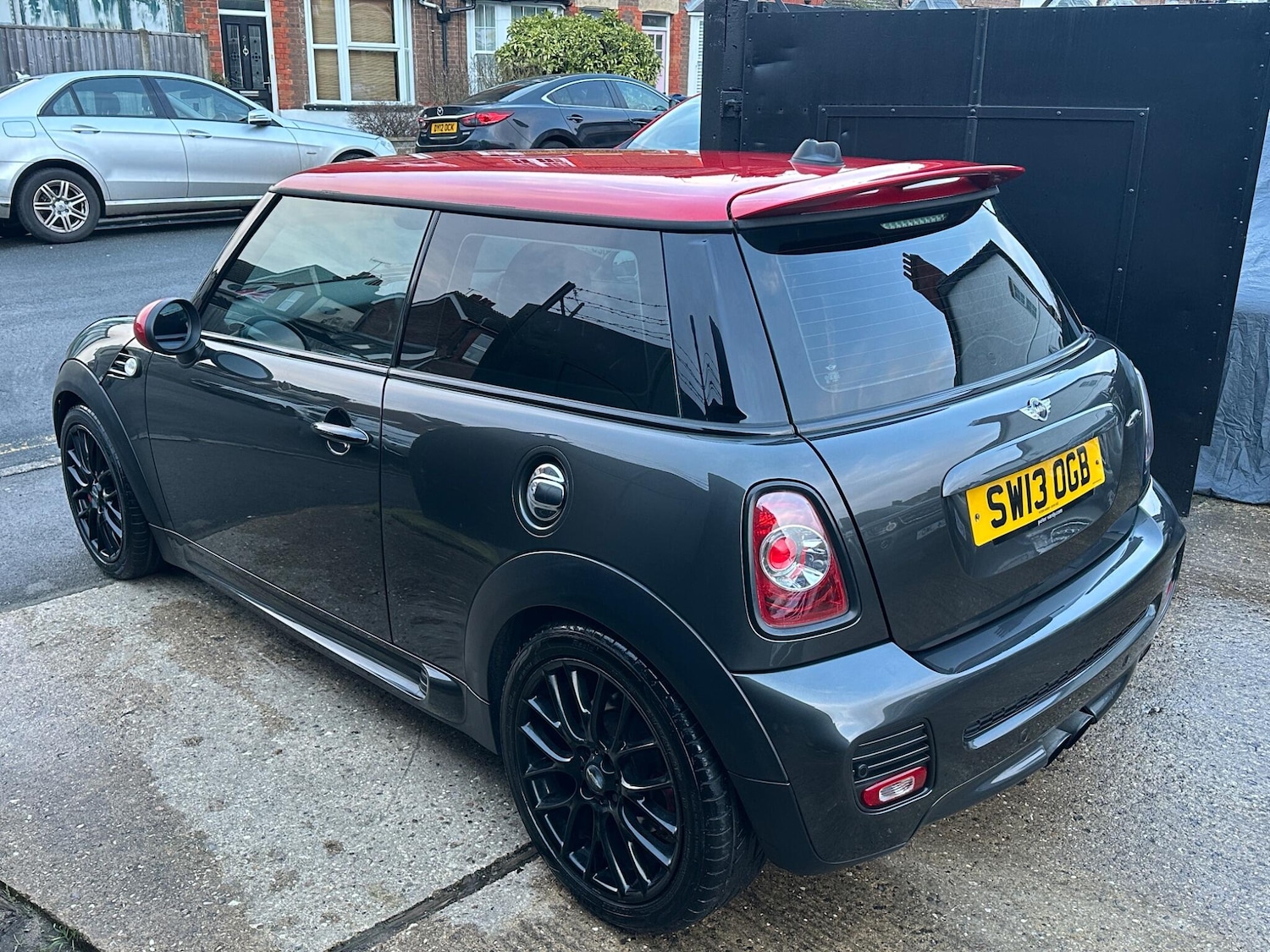 Used MINI Hatch 2013 for sale - 77411000: Photo 80