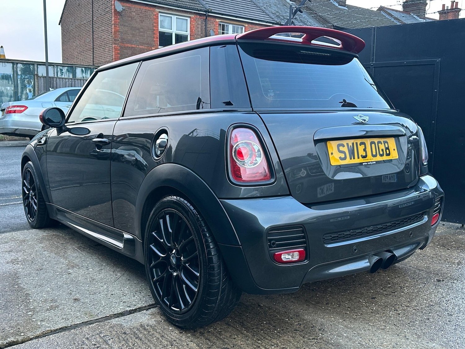 Used MINI Hatch 2013 for sale - 77411000: Photo 82
