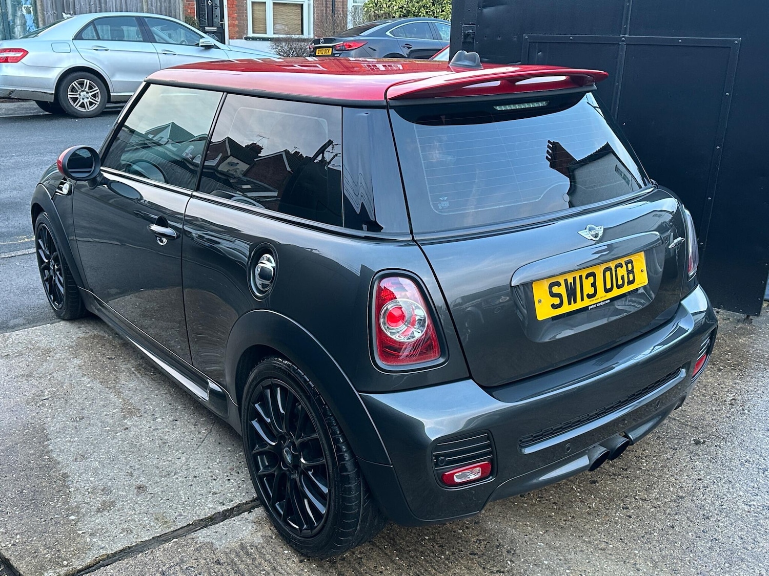 Used MINI Hatch 2013 for sale - 77411000: Photo 83