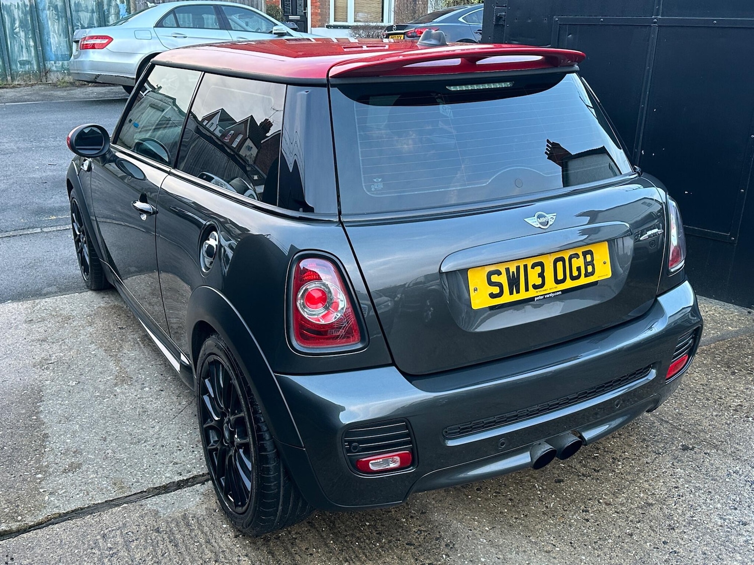 Used MINI Hatch 2013 for sale - 77411000: Photo 84