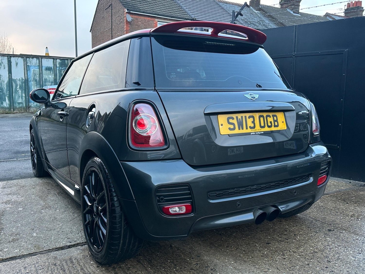 Used MINI Hatch 2013 for sale - 77411000: Photo 86
