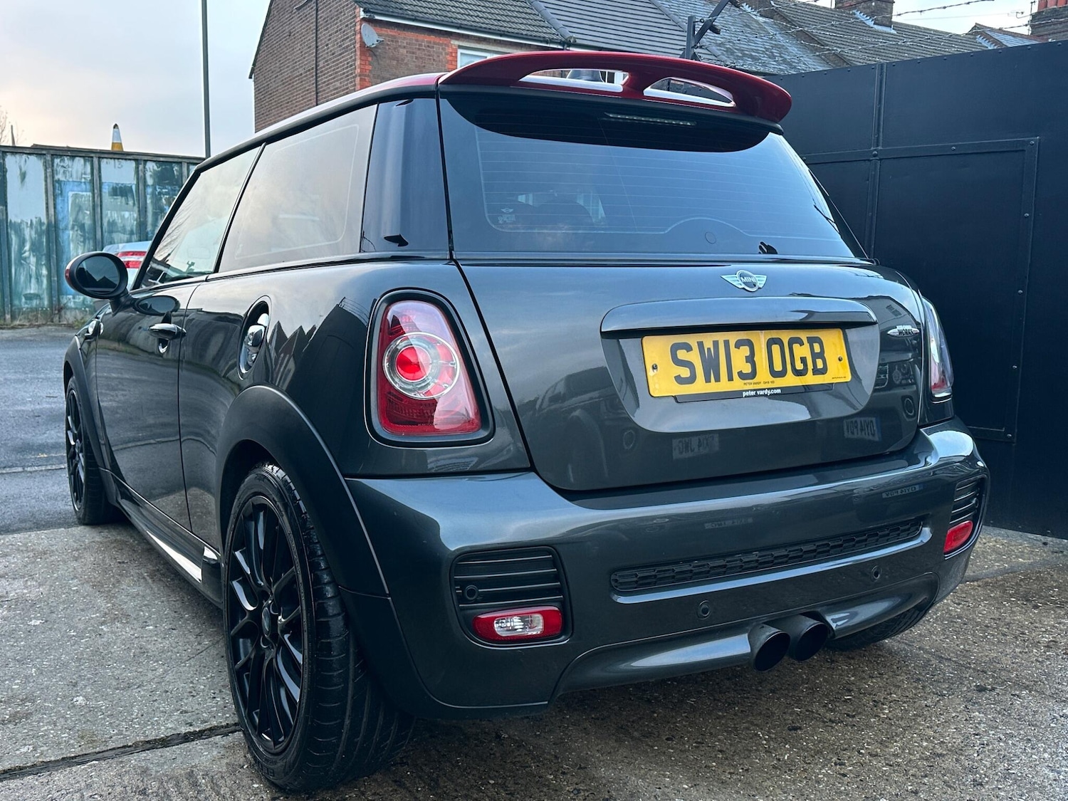 Used MINI Hatch 2013 for sale - 77411000: Photo 87