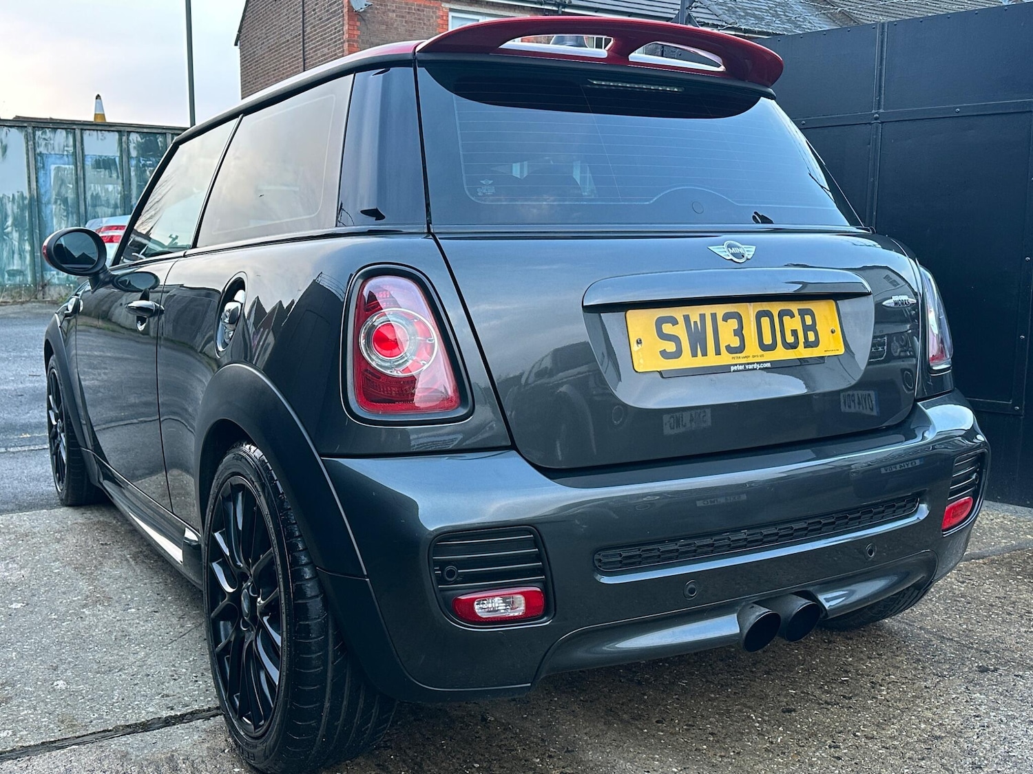Used MINI Hatch 2013 for sale - 77411000: Photo 88