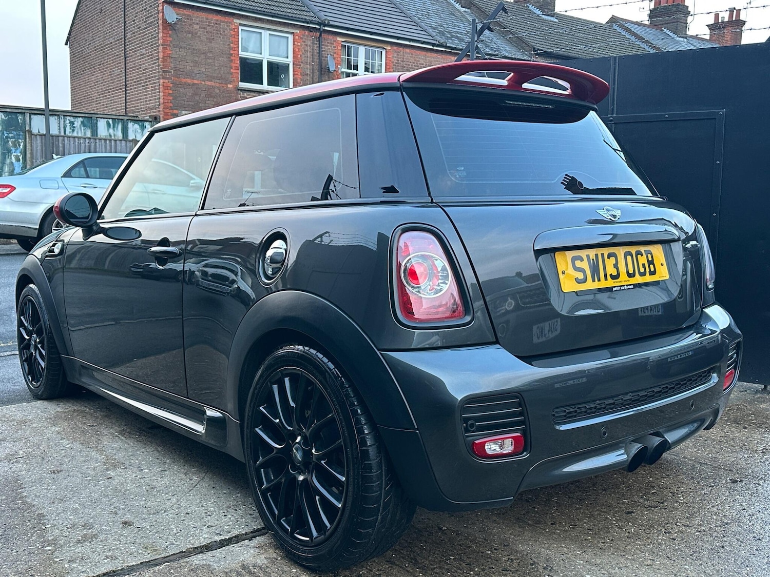 Used MINI Hatch 2013 for sale - 77411000: Photo 89