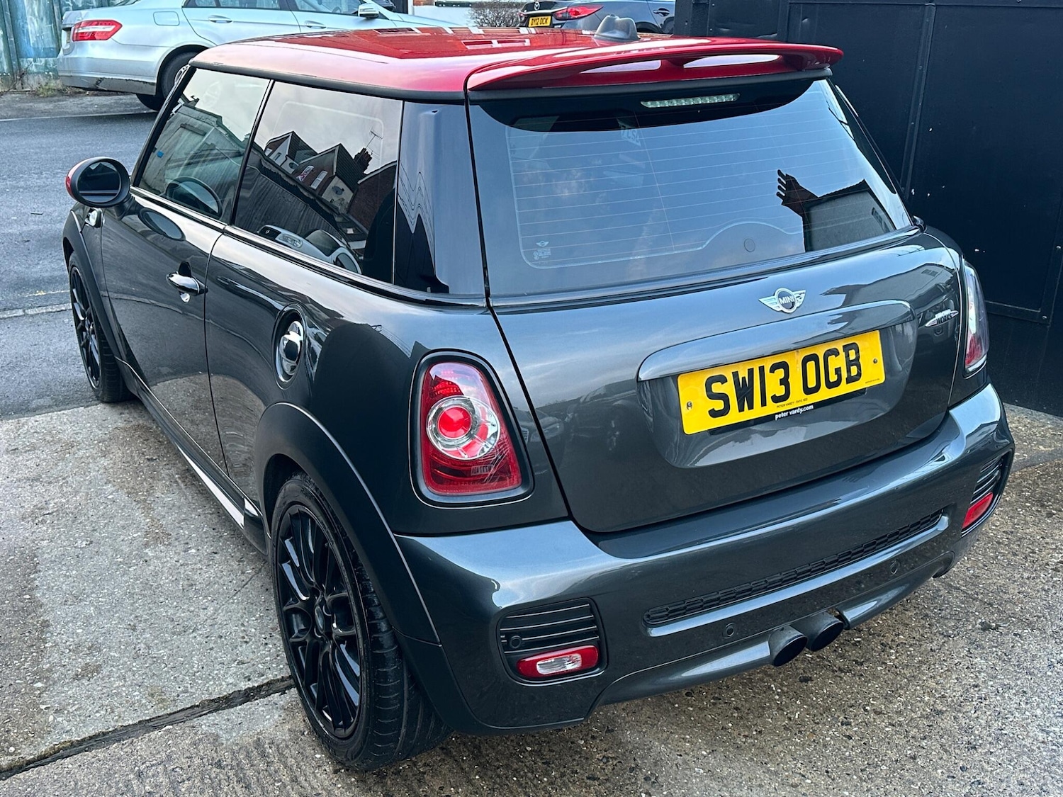Used MINI Hatch 2013 for sale - 77411000: Photo 91