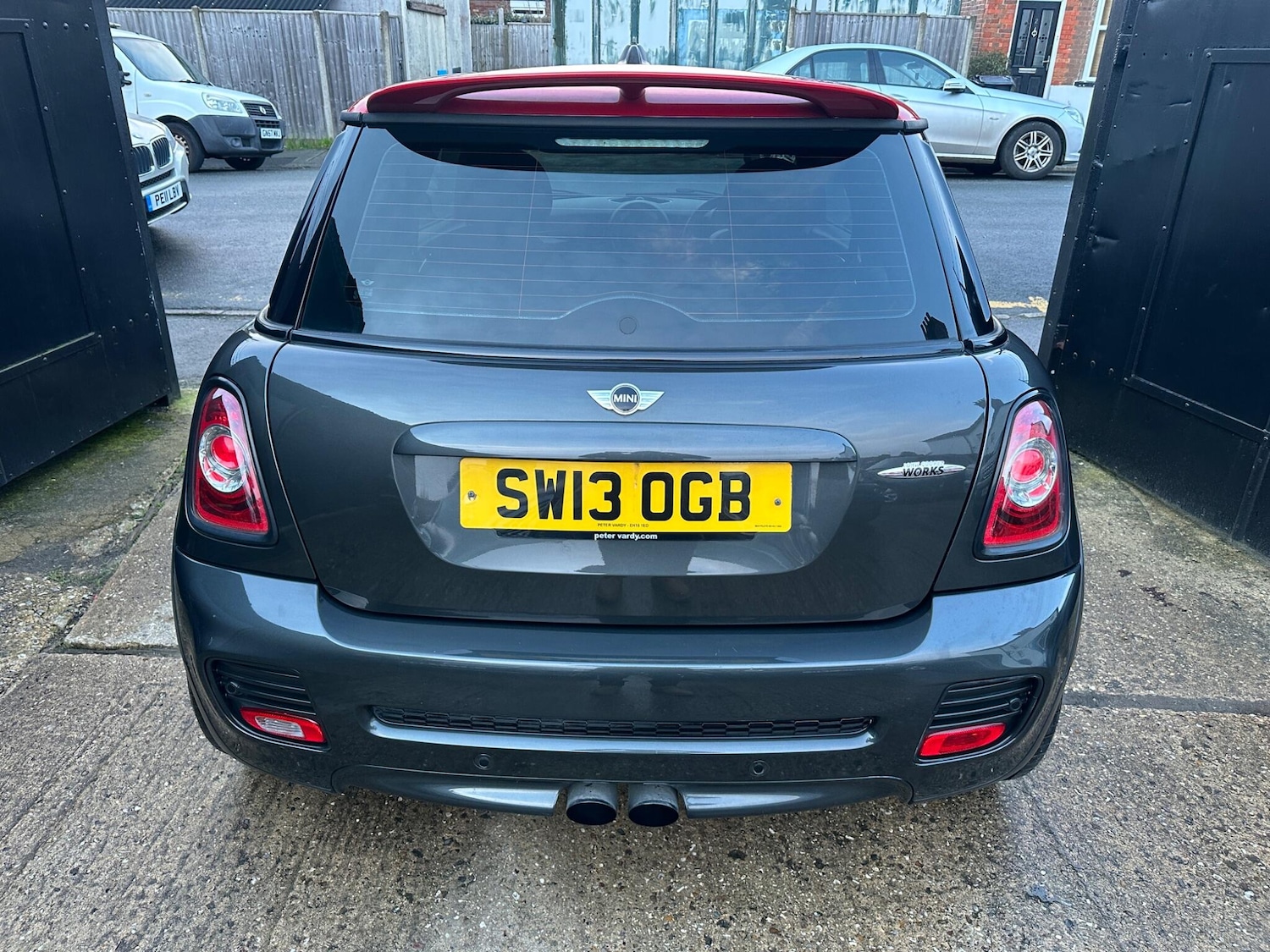 Used MINI Hatch 2013 for sale - 77411000: Photo 94