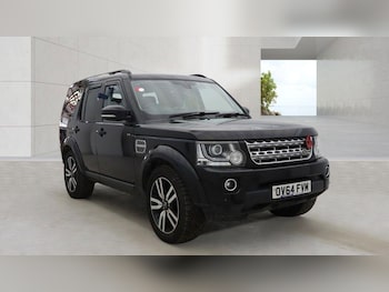 Used Land Rover Discovery 4 2014 for sale - 79121877: Photo