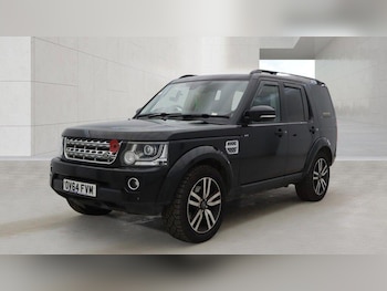 Used Land Rover Discovery 4 2014 for sale - 79121877: Photo