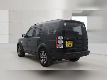 Used Land Rover Discovery 4 2014 for sale - 79121877: Photo
