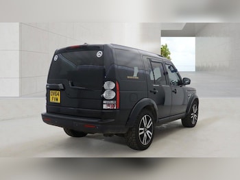 Used Land Rover Discovery 4 2014 for sale - 79121877: Photo