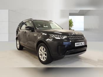 Used Land Rover Discovery 2019 for sale - 79601890: Photo