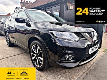 Used Nissan X-Trail 2016 for sale - 79601893: Photo