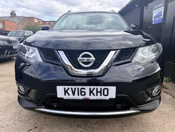 Used Nissan X-Trail 2016 for sale - 79601893: Photo