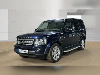 Used Land Rover Discovery 2015 for sale - 78946711: Photo