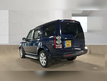 Used Land Rover Discovery 2015 for sale - 78946711: Photo