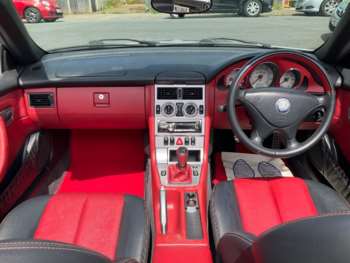 Used Mercedes-Benz SLK 2000 for sale - 74280225: Photo