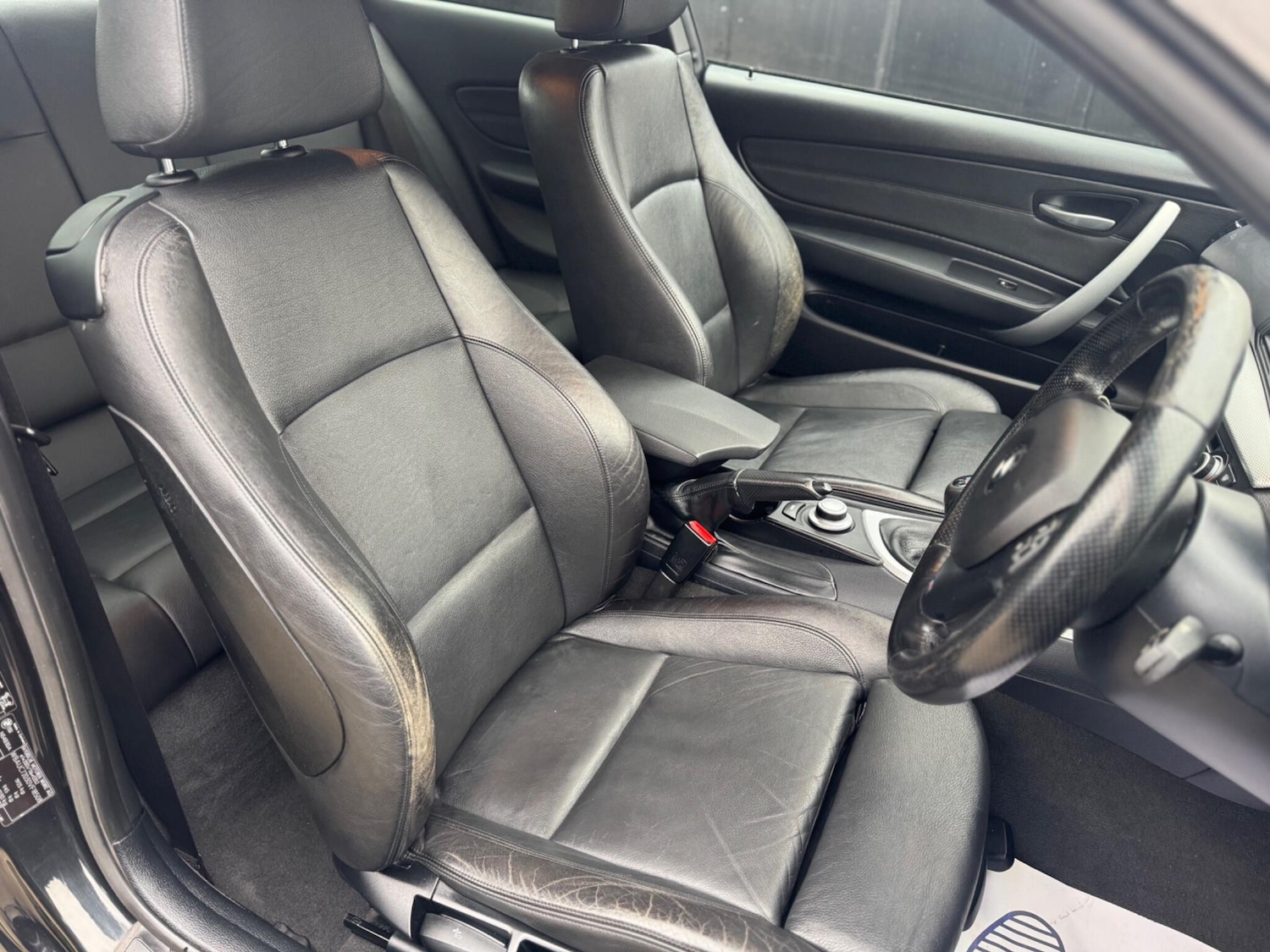 Used BMW 1 Series 2008 for sale - 77598594: Photo 10