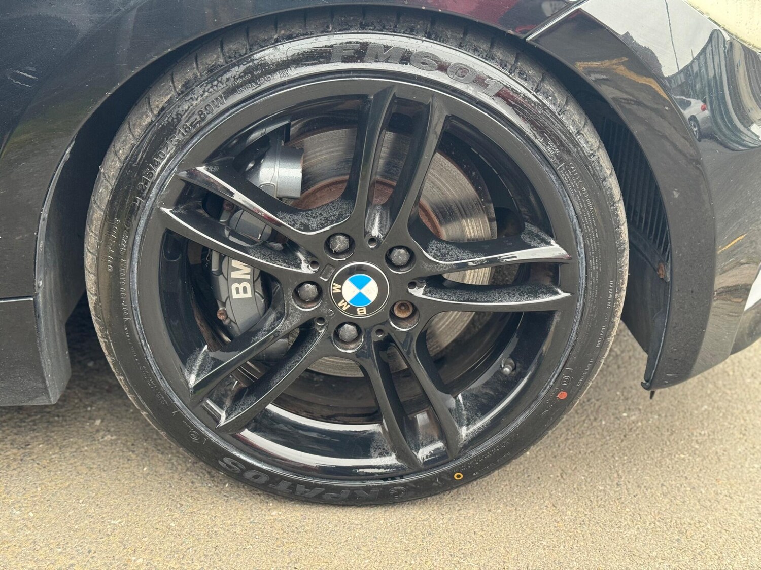 Used BMW 1 Series 2008 for sale - 77598594: Photo 19