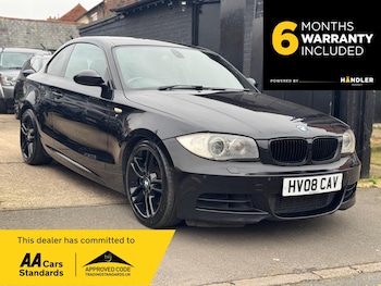 2008 (08) - 135i M Sport 2dr